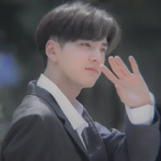 🦅 emoji 『Younghoon』`s. @KOCOKNDASE Telegram sticker 10 of 46