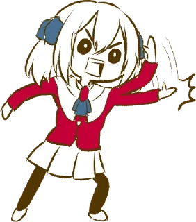 😬 emoji 谢拉来了哦 Telegram sticker 21 of 65