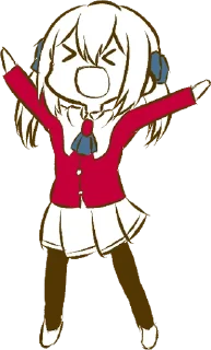 😆 emoji 谢拉来了哦 Telegram sticker 23 of 65