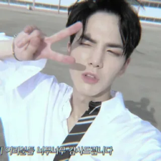 🦅 emoji 『Younghoon』`s. @KOCOKNDASE Telegram sticker 8 of 46