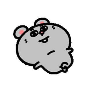 Sticker from 青青子衿悠悠我心