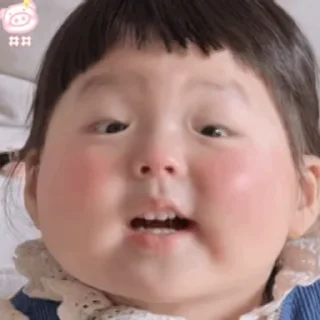 😀 emoji 丸子妹❤️ @biaoqingbao01 Telegram sticker 21 of 45