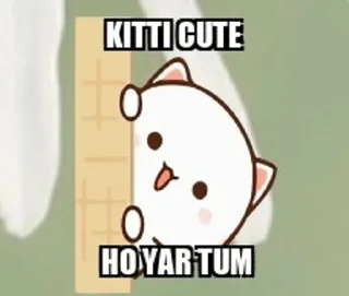 😊 emoji @ItzMe_Cutuu 🥰 ÇütéPríñçéßß 👑 — @stckrRobot Telegram sticker 16 of 120