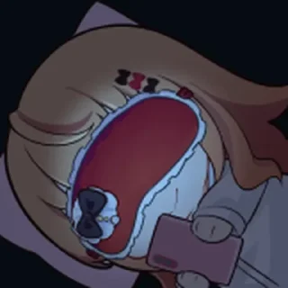 ❤️ emoji VirtuaReal温泉物语温软绮梦 @Bilibili_skin Telegram sticker 14 of 25