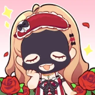 ❤️ emoji VirtuaReal温泉物语温软绮梦 @Bilibili_skin Telegram sticker 11 of 25