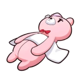❤️ emoji VirtuaReal温泉物语温软绮梦 @Bilibili_skin Telegram sticker 15 of 25