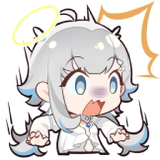 ❤️ emoji VirtuaReal温泉物语温软绮梦 @Bilibili_skin Telegram sticker 17 of 25