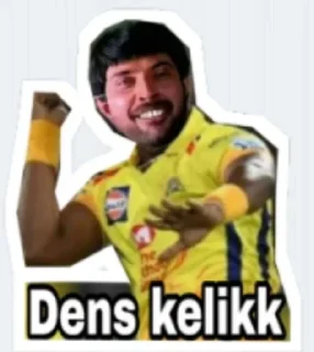 🕺 emoji Mammootty Troll @sticker_pack_channel — @stckrRobot Telegram sticker 4 of 120