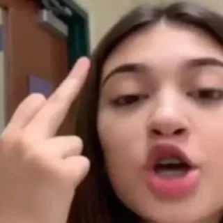 🖕 emoji c Telegram sticker 19 of 60