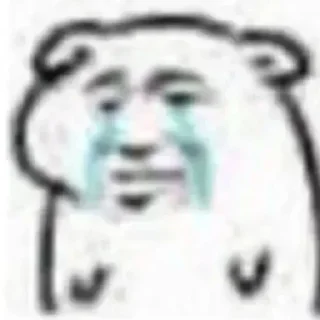 😓 emoji c Telegram sticker 6 of 60