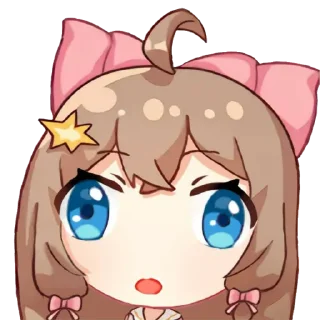 Sticker from 一些图