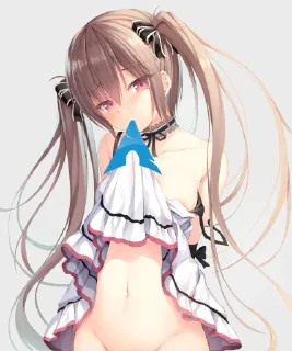 🏹 emoji Edgeの一些私藏 Telegram sticker 2 of 78