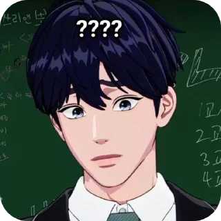 👍 emoji nam yejun @ 𝐏𝐋𝐀𝐕𝐄𝐔 𝐍𝐀𝐌 𝐘𝐄𝐉𝐔𝐍 Telegram sticker 6 of 22