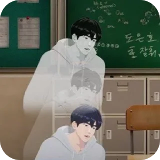 👍 emoji nam yejun @ 𝐏𝐋𝐀𝐕𝐄𝐔 𝐍𝐀𝐌 𝐘𝐄𝐉𝐔𝐍 Telegram sticker 12 of 22
