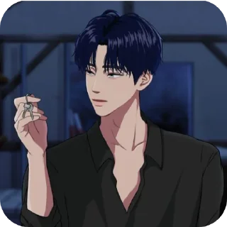 👍 emoji nam yejun @ 𝐏𝐋𝐀𝐕𝐄𝐔 𝐍𝐀𝐌 𝐘𝐄𝐉𝐔𝐍 Telegram sticker 15 of 22