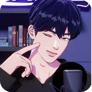 👍 emoji nam yejun @ 𝐏𝐋𝐀𝐕𝐄𝐔 𝐍𝐀𝐌 𝐘𝐄𝐉𝐔𝐍 Telegram sticker 14 of 22