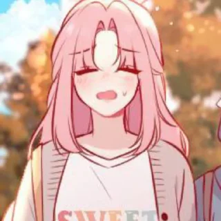 🌷 emoji ՙ★ @PinkieFlowie 🌷 @Pacarlum1ne Telegram sticker 16 of 120