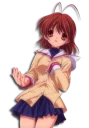 😳 emoji Clannad google Telegram sticker 5 of 21