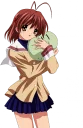 😚 emoji Clannad google Telegram sticker 8 of 21