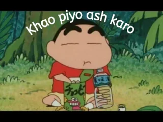 😄 emoji @baka_sur shin chan packs — @stckrRobot Telegram sticker 20 of 120