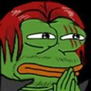 👍 emoji Shanks's one piece stickers Telegram sticker 1 of 59