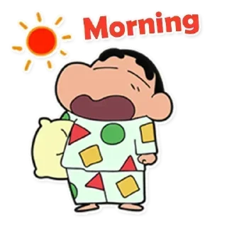 😁 emoji @baka_sur shin chan packs — @stckrRobot Telegram sticker 16 of 120