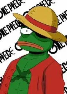 🧐 emoji Shanks's one piece stickers Telegram sticker 16 of 59
