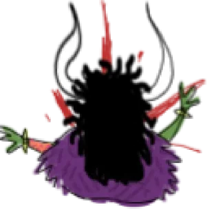 😇 emoji Shanks's one piece stickers Telegram sticker 21 of 59