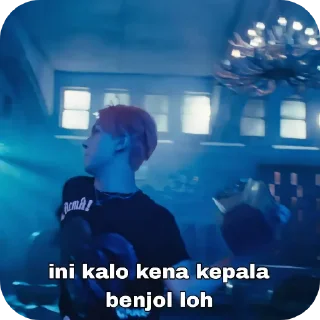 🎤 emoji punya gita cwe gojo @briighita Telegram sticker 23 of 35