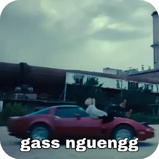 🚗 emoji punya gita cwe gojo @briighita Telegram sticker 16 of 35