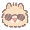 ◽ emoji ₍ P᧐ⲙᥱrᥲᥒiᥲᥒ 𐌺iᥒᥲκ᧐ ₎ ˚₊· ♡ @mewsticks Telegram sticker 22 of 40