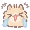 ◽ emoji ₍ P᧐ⲙᥱrᥲᥒiᥲᥒ 𐌺iᥒᥲκ᧐ ₎ ˚₊· ♡ @mewsticks Telegram sticker 9 of 40
