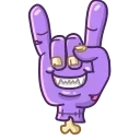 😈 emoji @Lucario21_2009 's Pack Telegram sticker 2 of 23