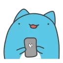 Sticker from agou's AnimatedStickers