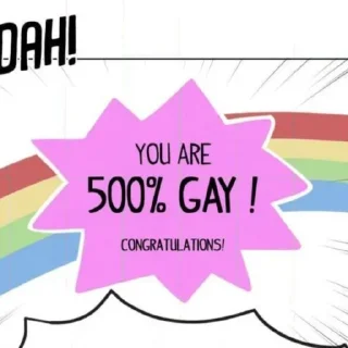 Sticker from sumbul!
