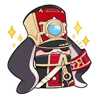Sticker from 帕姆 - 崩坏：星穹铁道