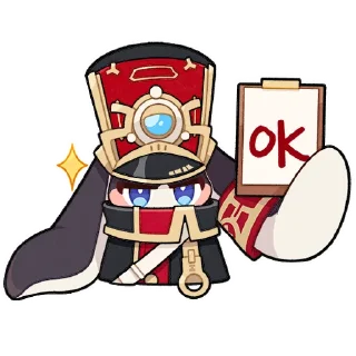 Sticker from 帕姆 - 崩坏：星穹铁道