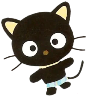 Sticker from chococat @stickieri