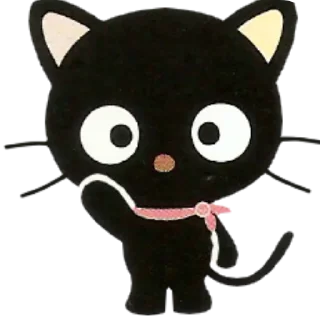 Sticker from chococat @stickieri