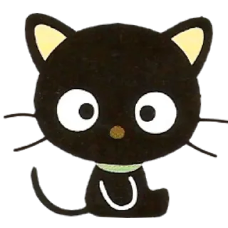 Sticker from chococat @stickieri