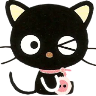 Sticker from chococat @stickieri