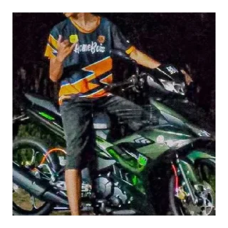 Sticker from naz