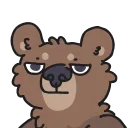 😎 emoji @Mr_Lucky_ji's kang pack Vol.1 (Animated) Telegram sticker 5 of 10
