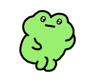 🐸 emoji Froggy Frog
@wearexosticker Telegram sticker 6 of 24