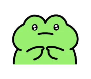 🐸 emoji Froggy Frog
@wearexosticker Telegram sticker 22 of 24