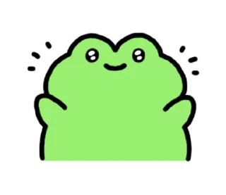 🐸 emoji Froggy Frog
@wearexosticker Telegram sticker 12 of 24
