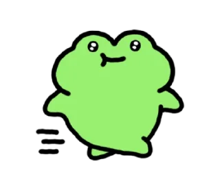 🐸 emoji Froggy Frog
@wearexosticker Telegram sticker 15 of 24