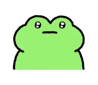 🐸 emoji Froggy Frog
@wearexosticker Telegram sticker 19 of 24