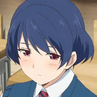 🥰 emoji Rui Tachibana — @stckrRobot Telegram sticker 12 of 73