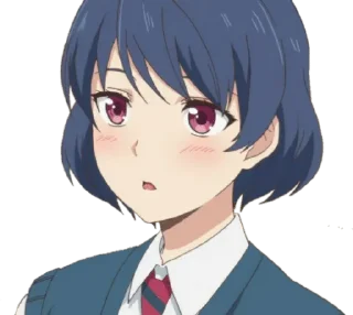 😓 emoji Rui Tachibana — @stckrRobot Telegram sticker 5 of 73